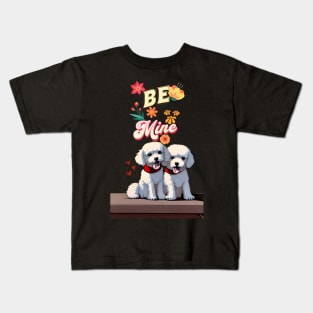 Be Mine Kids T-Shirt